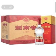 剑南春 水晶剑 52°整箱装 剑南春 水晶剑 浓香型白酒 52度 500m|*6瓶 整箱装 新老包装随机发货)