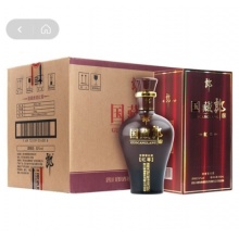 郎酒 国藏郎红尊 郎酒 国藏郎红尊 浓香型白酒 52度 500m|*6瓶 整箱装